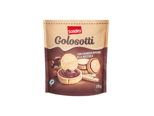 Golosotti Biscuits