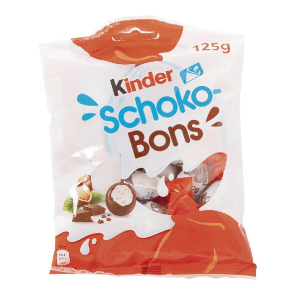 KINDER(R) Schokobons