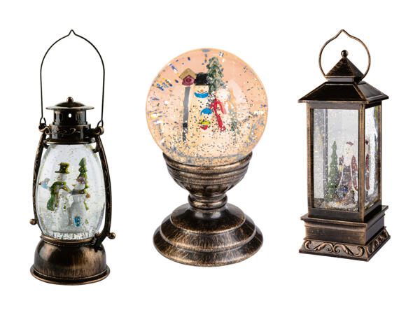 LIVARNO HOME(R) LED-lanterne/-lampe/-snekugle
