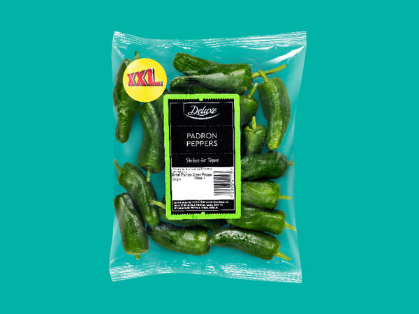 Deluxe Padron Peppers