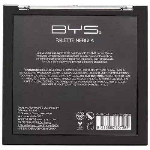 Eye and Face Palette 18/20 Piece