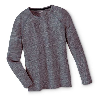 T-shirt à longues manches pour hommes