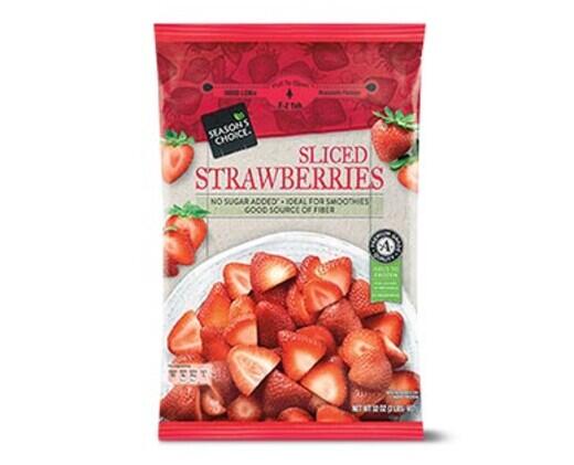 Season's Choice 
 Fiesta Blend or Sliced Strawberries