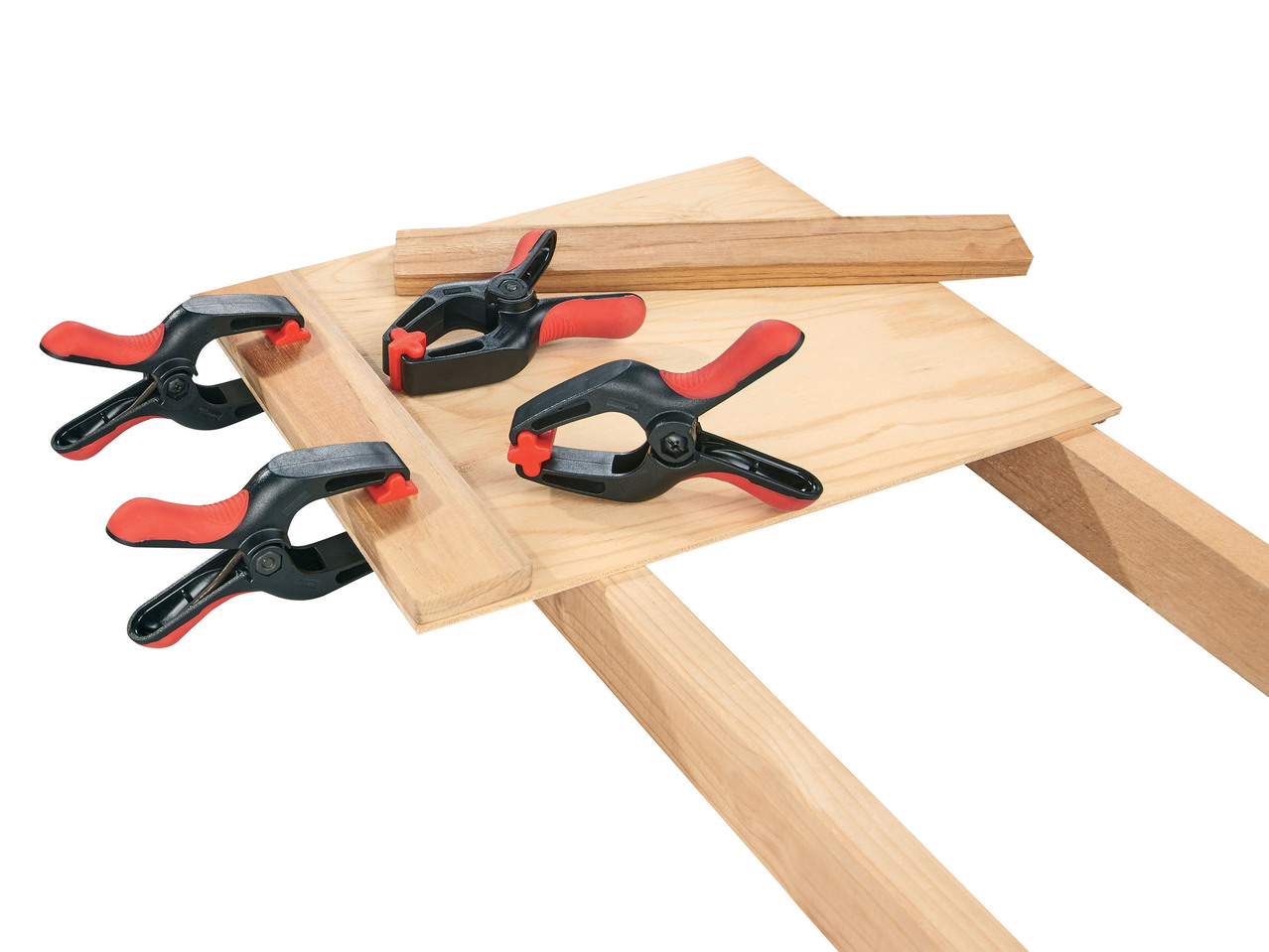 Clamp Set, 2 or 4 pieces