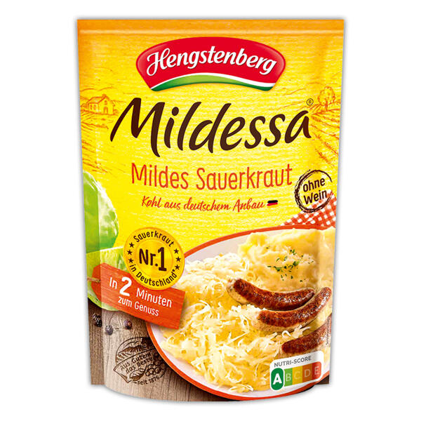 Mildessa