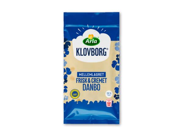 KLOVBORG Ost