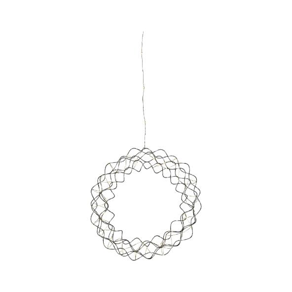 HOME CREATION(R) 				LED-Lichterkranz