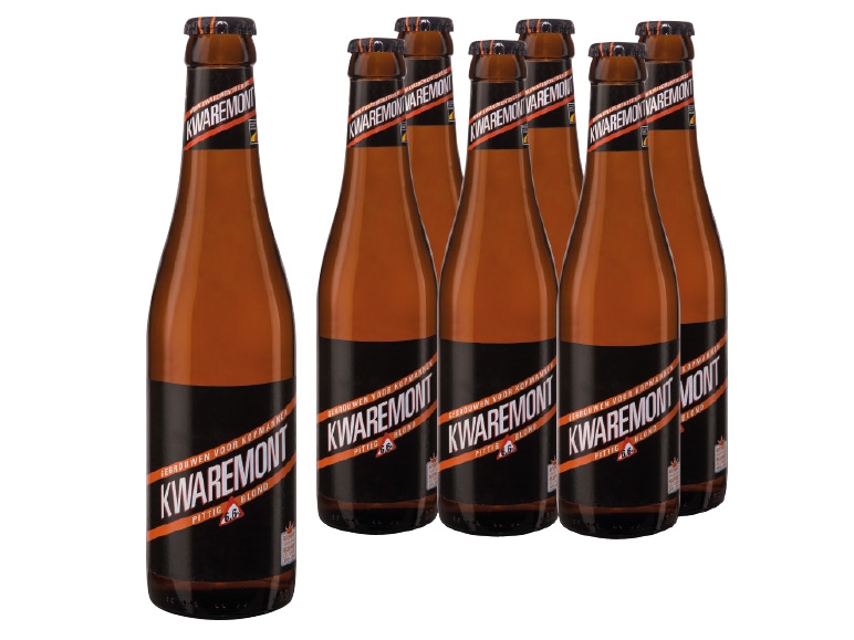 KWAREMONT Belgisches Spezialbier