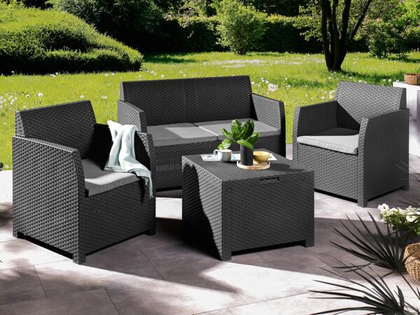 Garden Sofa Set