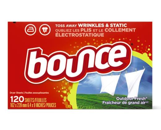 Bounce 
 Wrinkle Guard Assorted Varieties
