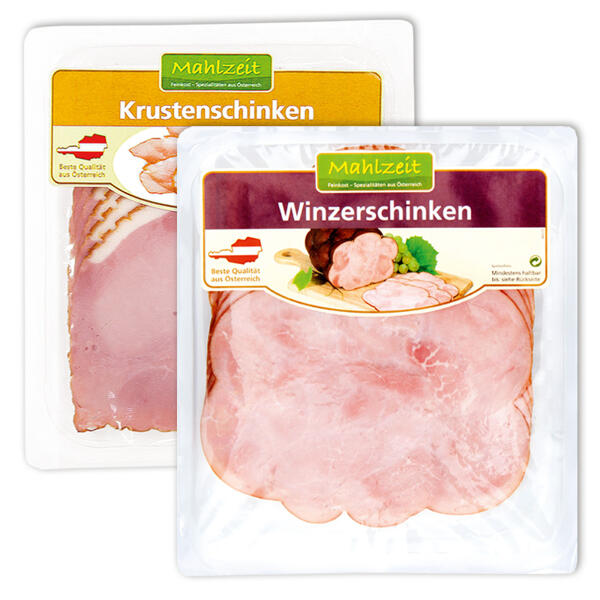 Winzer-/ Krustenschinken