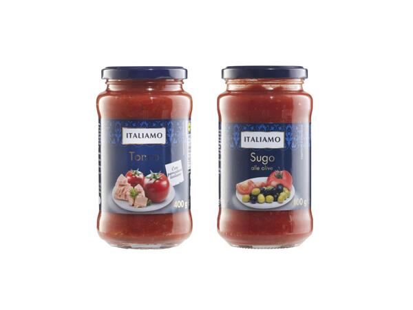 Italian Pasta Sauces