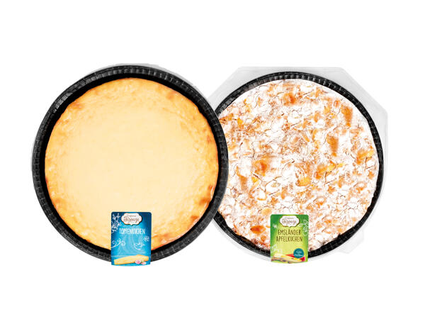 Frischer Kuchen