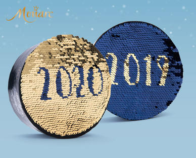 MONARC Pralinenbox mit Zauberpailletten