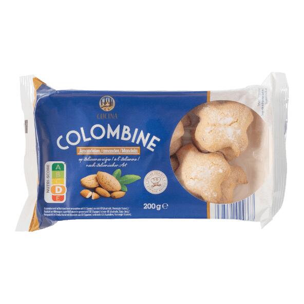 CUCINA(R) 				Gebäck