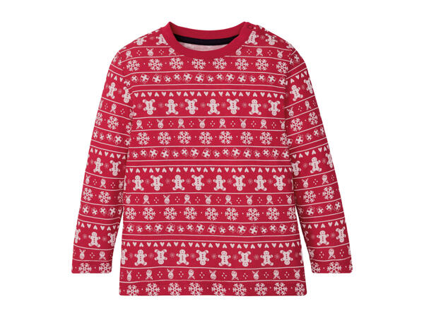 Lupilu Infants' Christmas Pyjamas
