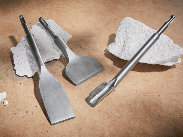 Gouge or Tile Chisel