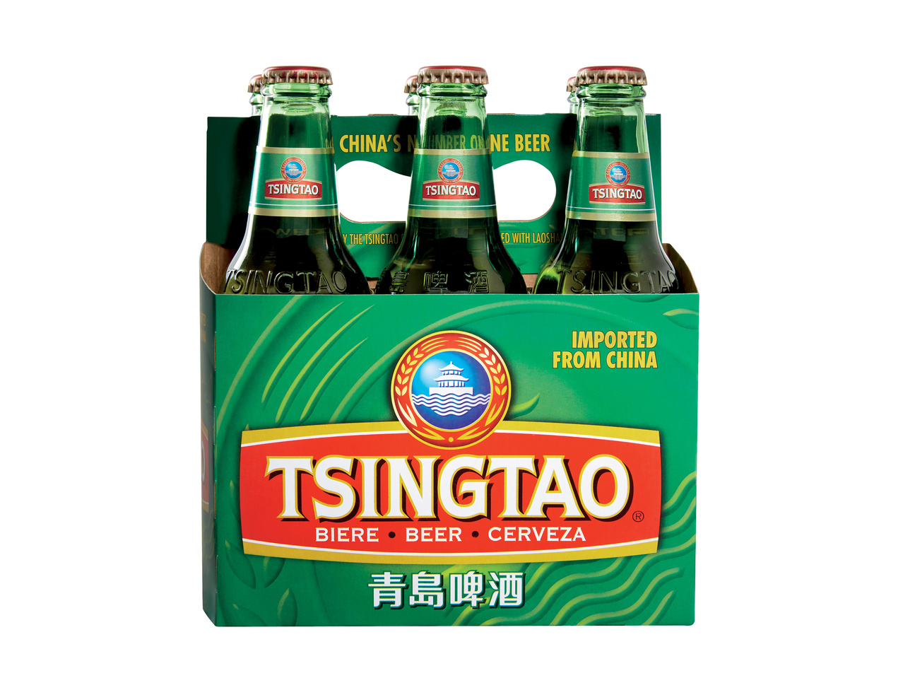 Bières Tsingtao1