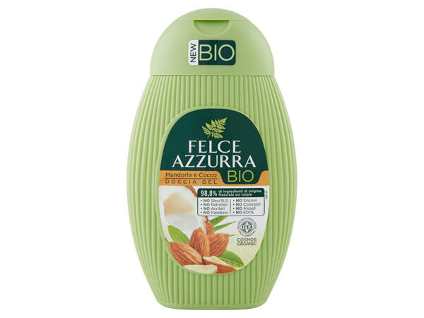 Shower gel