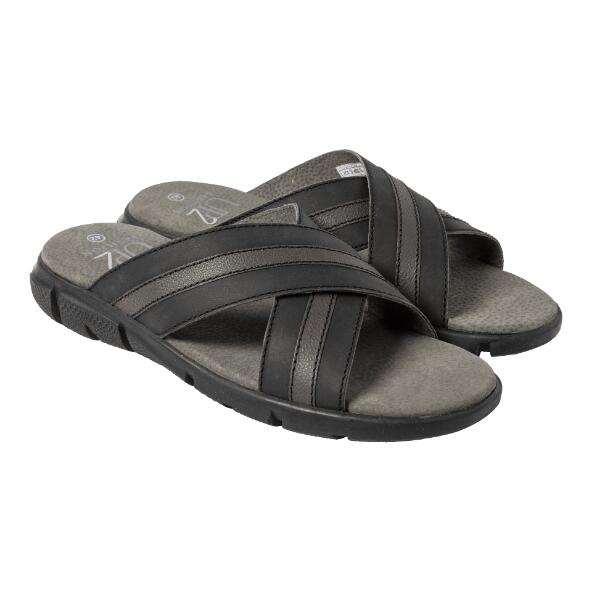 UP2Fashion(R) 				Lederslipper