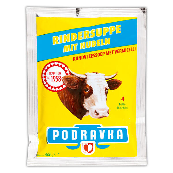 Kroatische Suppe