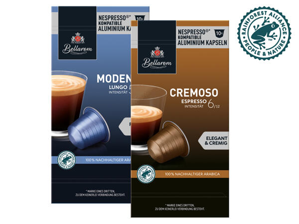 Nespresso kompatible Kaffeekapseln