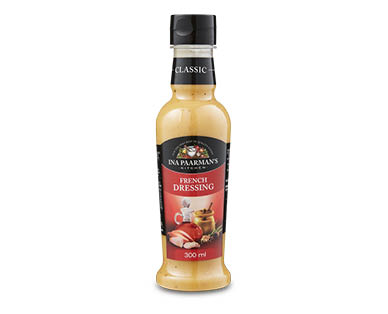 Ina Paarman's Salad Dressings 300ml
