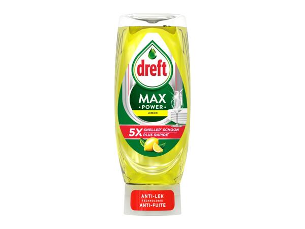 Liquide vaisselle max power