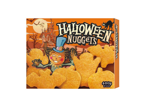 Halloweennuggets
