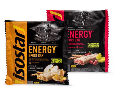 ISOSTAR Energy Sport Bar