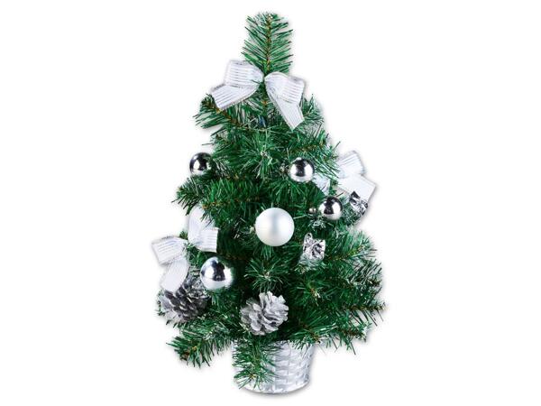 Künstlicher Mini-Christbaum