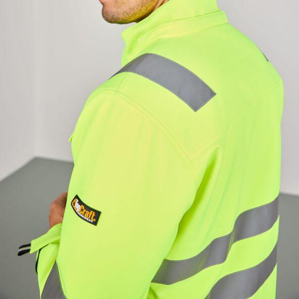 TOPCRAFT(R) 				Sicherheitsweste