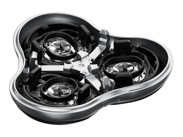Silvercrest Personal Care Rotary Shaver