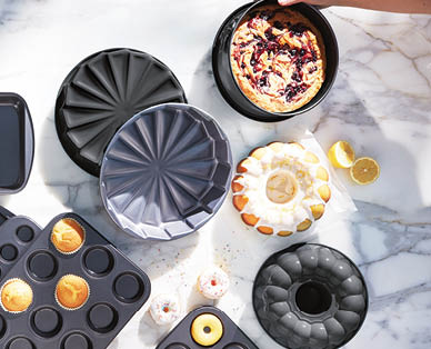 Premium Baking Pans