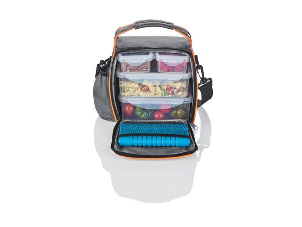 Cool Bag with Lunch Boxes