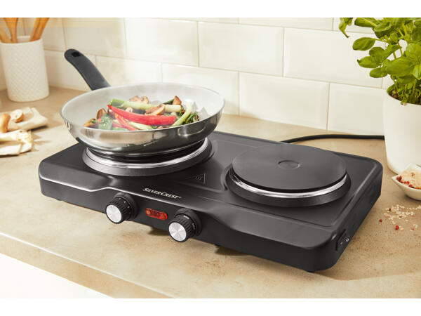 2500W Dual Hotplate