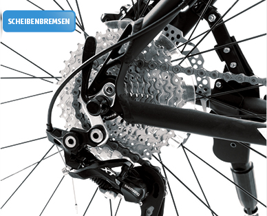 INOC Mountainbike 27,5"