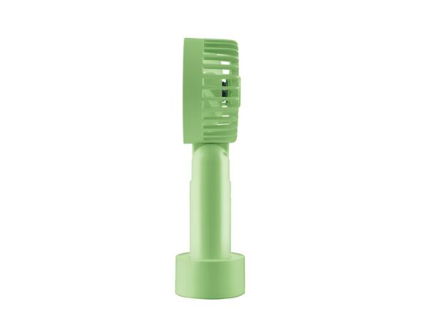 Silvercrest Green Portable Fan