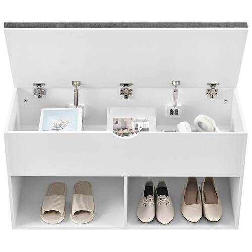 Shoe Storage Bench