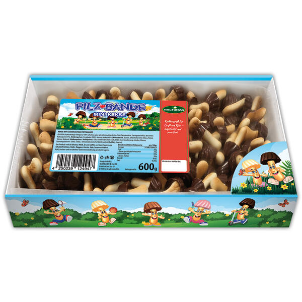 Mini Kekse XXL 600 g
