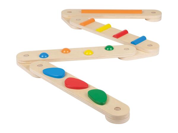 Playtive Balance Beam 9 Piece Set