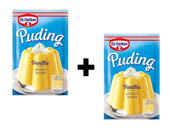 PUDING VANILKA
