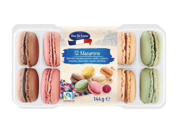 Fresh Macarons