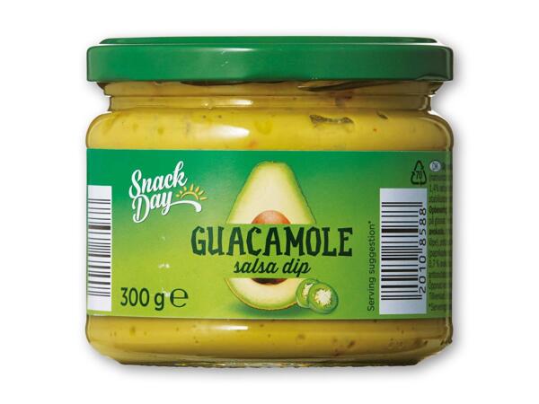 Salsa dip