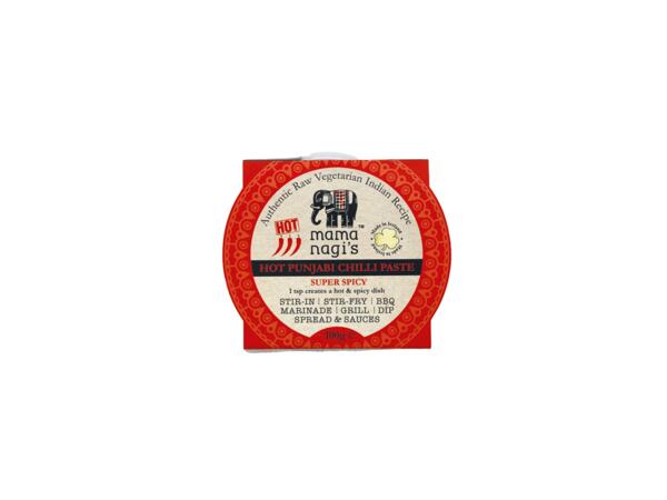 Mama Nagi's Indian Cooking Paste