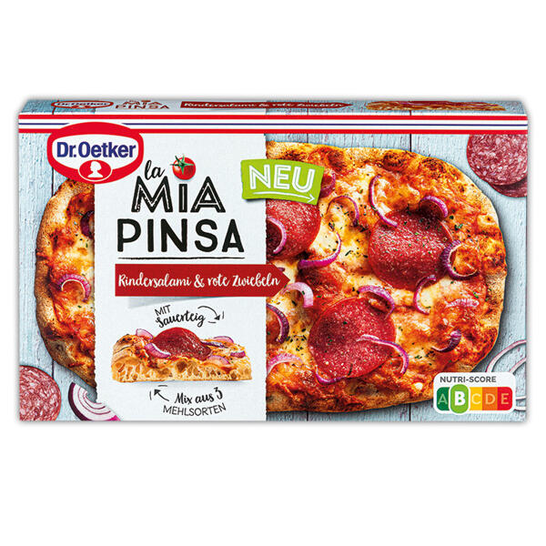 La Mia Pinsa