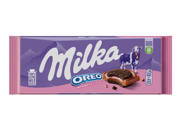 MILKA ČOKOLÁDA