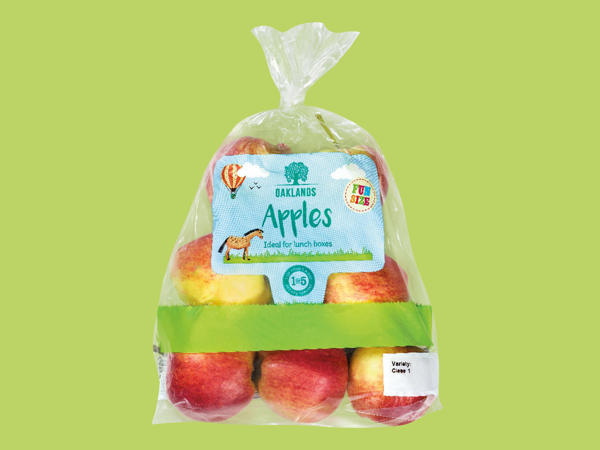 Oaklands British Funsize Apples