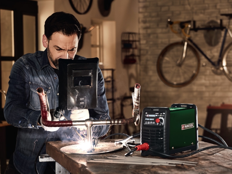 parkside(R) Inverter Welder