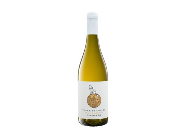 Pecorino IGP, Terre di Chieti, Italian